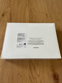 MacBook Air M2 13.6 8/256 gb Space grey-nerozbalený, záruka - 4