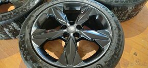 Predám alu. disky Ford  5x108 R18 /diamant/ - 4