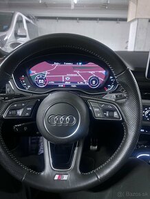 Audi A4 B9 2.0 Tdi 140 kw, 3x S-Line - 4