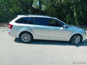 Predam škoda octavia 3 2,0 tdi dsg automat 110kw - 4