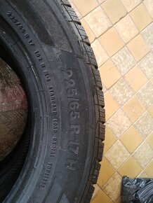 Pneumatiky 225/65/R17 - 4