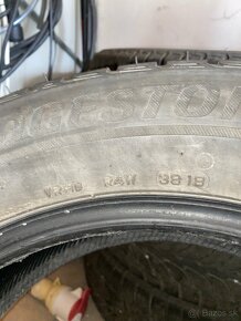 Bridgestone zimné pneumatiky 4ks 225/60 r18 - 4