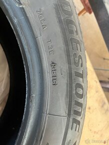 225/55 r16 95h zimné Bridgestone - 4