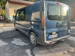 Opel vivaro - 4