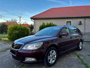 Predám Škoda Octavia 2 1.6TDI Greenline RV2011 - 4