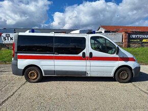 Renault Trafic 7miestny - 4