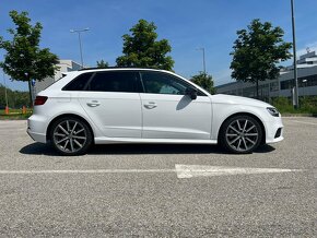 Audi S3 Sportback, priamo od majiteľa. Garážované. TOP stav - 4