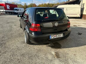 Volkswagen Golf 4 1.9TDi 66kw - 4