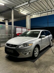 Ford Mondeo mk4 2.0 tdci - 4