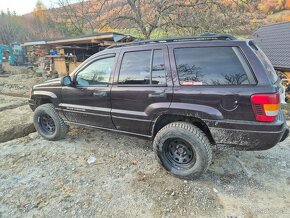 Jeep grand cherokee 2  4.0 - 4