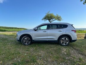 Hyundai Santa Fe 2.2 CRDi  Premium A/T - 4