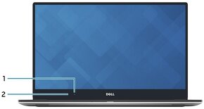 Dell Precision 5520 15.6" Xeon/32GB/1TB/FHD/M1200-4GB - 4