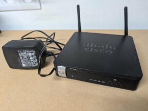 Cisco VPN router RW130w - 4