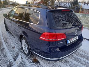 Volkswagen passat b7 - 4