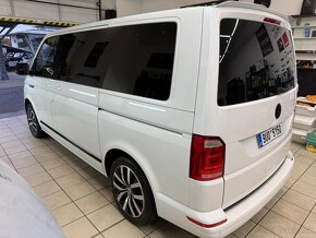 Vw Multivan T6 Bulli 4x4 - 4