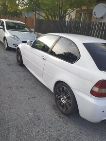 PREDAM  ŠPORT M/PACKET///UDRŽIAVANE NEVYDOJENE BMW - 4