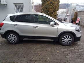 Suzuki SX4 S-Cross 1.4 GL+ 4WD AT REZERVOVANE - 4