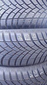 195/65 R15 91 zimné pneumatiky semperit - 4