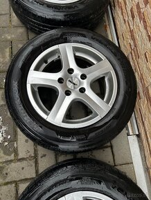 5x112 R15 195/65 - 4