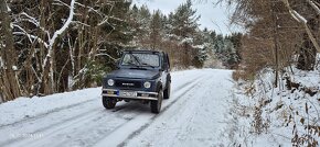 Suzuki samurai 1.3 - 4