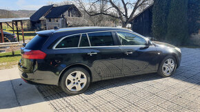 Opel Insignia 2,0 D, 160k, AT, r.2011 - 4