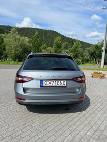 Škoda Superb 3 Combi DSG Panoráma - 4