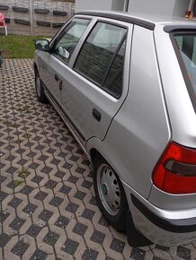 Škoda Felicia 1.3 MPI + LPG - 4