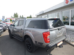 Nissan Navara DoubleCab dCi 190 N-Guard A/T 2020 - 4