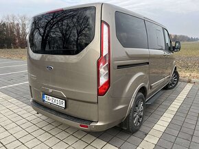 Predám  Ford Tourneo Custom  L1 8 miestny s DPH - 4