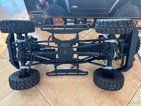 predam HPI Venture Toyota FJ Cruiser RTR - 4