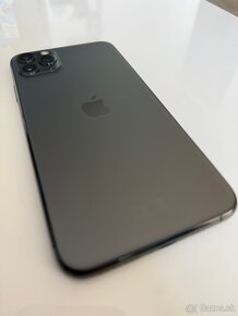 Apple iPhone 11 Pro Max 256GB Space Gray - 4