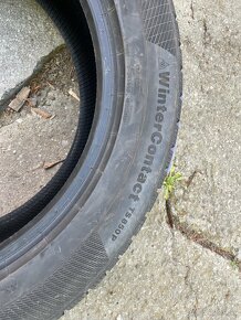 235/55 R18 100H 4x zimné Continetal - 4