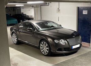 BENTLEY CONTINENTAL GT 6.0 W12 2012/13 5000km - 4