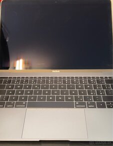 Apple MacBook Retina 12” na diely (nefunkčný) - 4