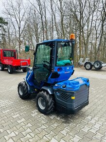 Nakladač MULTIONE 8.4SK, 37HP, nosnost 1400kg - 4