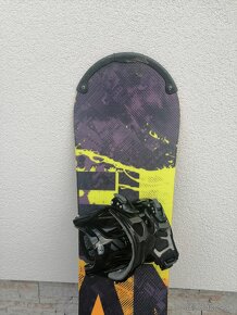 Snowboard ELAN - RS135 - 4