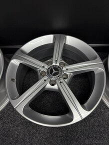 Alu MERCEDES 5x112 17” A1774011200 - 4