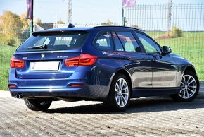 BMW Rad 3 Touring 320d xDrive A/T 190k 4X4 - 4