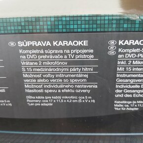 KARAOKE SET - 4