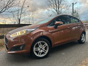 ✅ FORD FIESTA BENZIN 2014 - 4