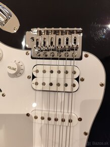 Elektrická gitara kópia FENDER STRATOCASTER BLOND - 4