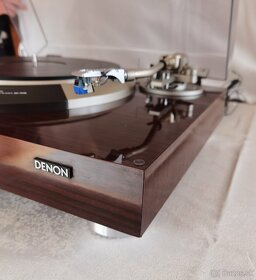 Gramofón Denon DP-55M - 4