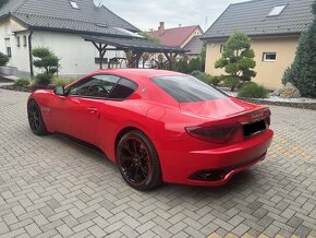 Maserati GranTurismo 4.7 V8 Sport - 4