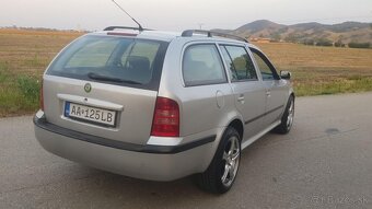 Predám skoda octavia 1.9tdi 81kw - 4