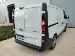 Renault Trafic 2,0 DCI 120 L1H1 2021 DIELŇA - 4