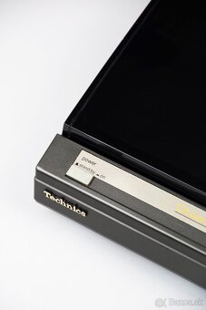 TECHNICS SL-L3 / komplet servis, záruka - 4