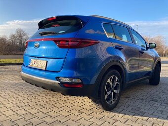 Kia Sportage 1.6 tgdi 130kw/177ps AWD, AT, AUTO V ZÁRUKE - 4