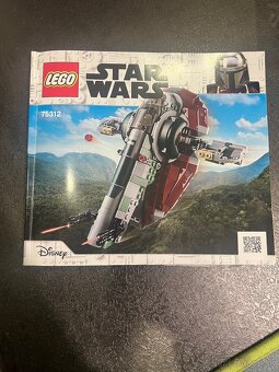 Predam lego star wars 75312 - 4