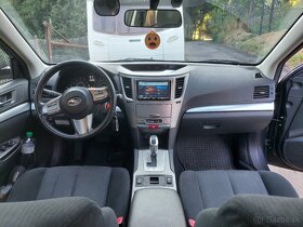 Subaru outback 2.5 benzin+LPG - 4