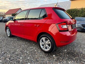 ŠKODA FABIA 3 FACELIFT 1.0 TSI 70KW - 4